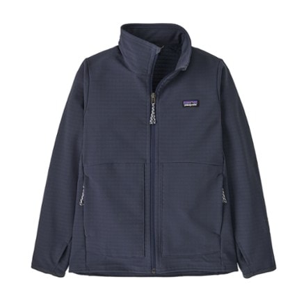 Patagonia R1 TechFace Jacket - Kids' 0