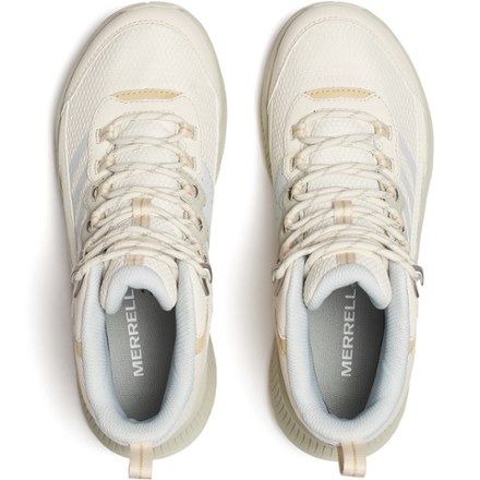 Merrell Speed Strike 2 Mid Waterproof Hiking Boots - Women's 5