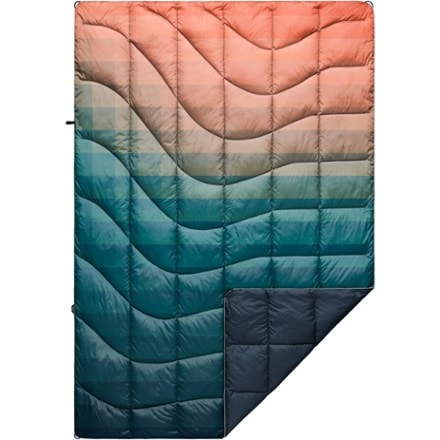 Rumpl NanoLoft Puffy Blanket 0