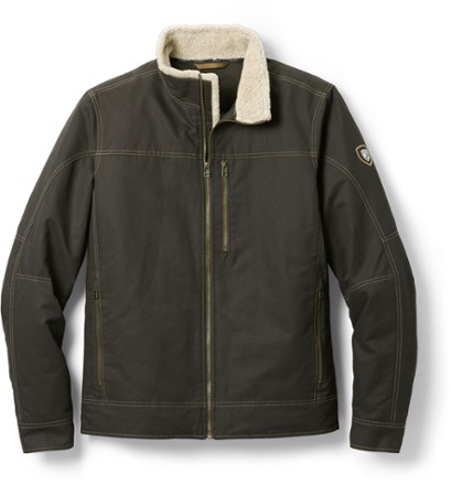 Burr Jacket - Men's