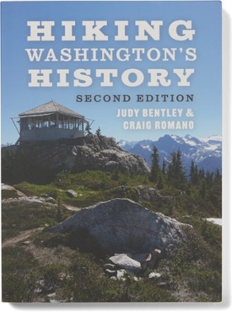  Hiking Washington's History - 2nd Edition 0