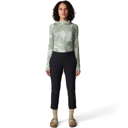 Mountain Hardwear Dynama Crop Pants - Women's 2