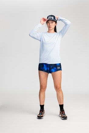 Mountain Hardwear Shade Lite 3" Shorts - Women's 8