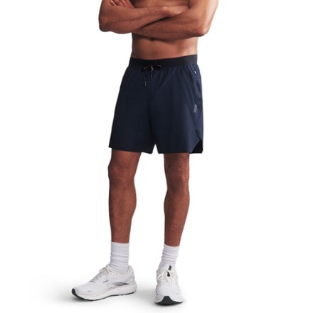 On Body Image of color True Navy