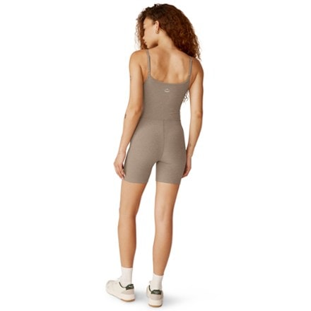 Beyond Yoga Spacedye Keep Pace Biker Jumpsuit - Women's 4