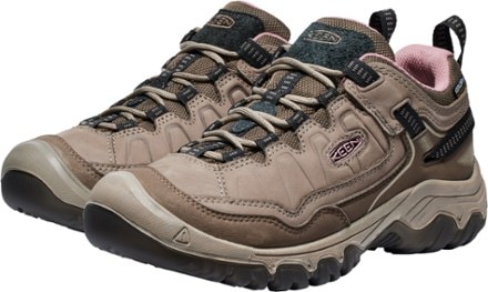 KEEN Targhee IV Waterproof Hiking Shoes - Women's 3