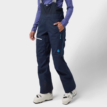 Stio Environ Bib Pants - Women's 4