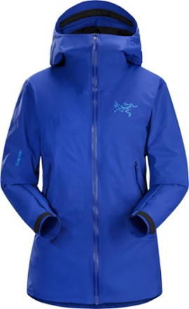 arcteryx womens insulated jacket