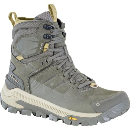 Oboz Bangtail Mid Insulated Waterproof Hiking Boots - Men's 2