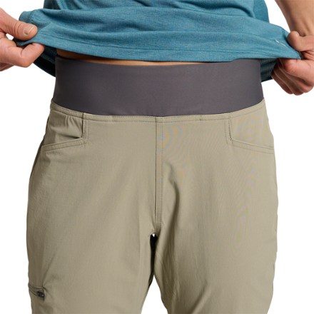 Black Diamond Alpine Light Pants - Women's 4