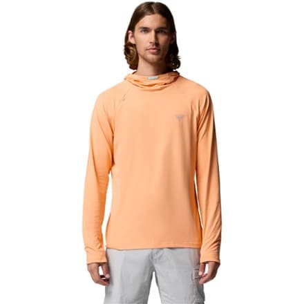 Columbia PFG Wild Cast Sun Hoodie - Men's 0
