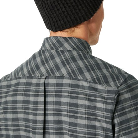 Helly Hansen Classic Check Long-Sleeve Shirt - Men's 5