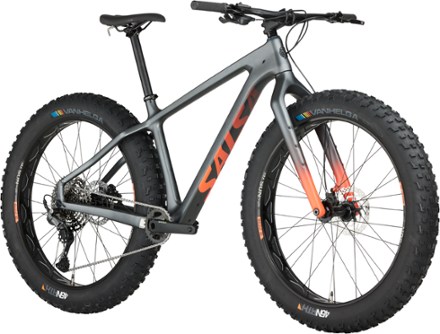 Râtelier range 3 vélos fat bike MOTTEZ B129V3XL - Norauto