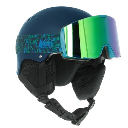 DAKINE DAKINE x REI Co-op Daytripper Mips Snow Helmet Goggles not included