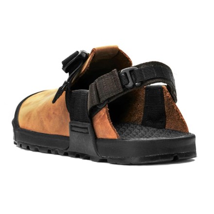 Bedrock Sandals Mountain Clogs - Nubuck Leather 1