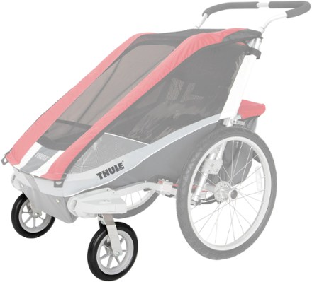 double and tandem pushchairs