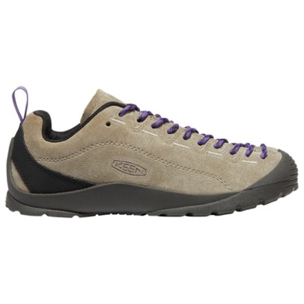 KEEN Jasper Suede Sneakers - Women's 0