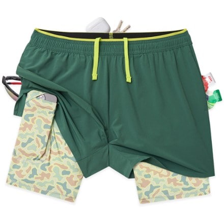 Chubbies Ultimate Training 5.5" Shorts - Exposed Liner - Men's 1