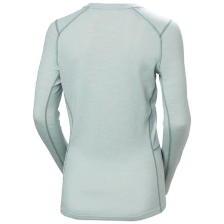 Helly Hansen LIFA Merino Midweight Graphic Crew Base Layer - Women's 3