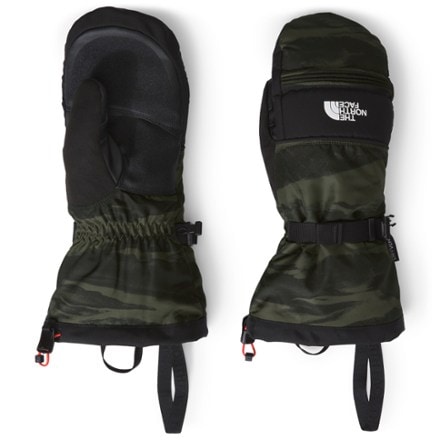 The North Face Montana Ski Mittens - Men's 0