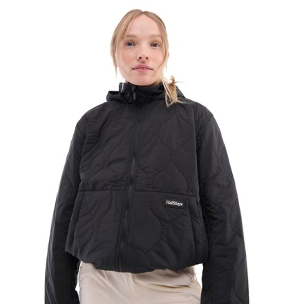 Halfdays Bessie Packable Puffer Insulated Trail Jacket - Women's 0