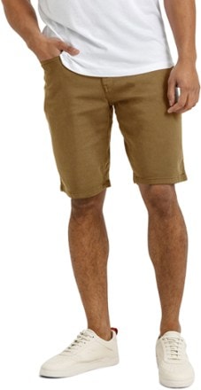 DUER No Sweat Relaxed 10" Shorts - Men's 1