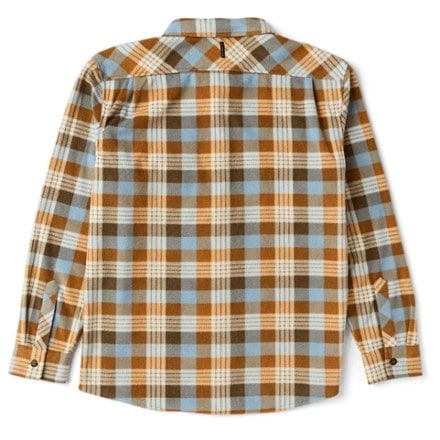 VISSLA Eco-Zy Long-Sleeve Polar Flannel Shirt - Men's 1