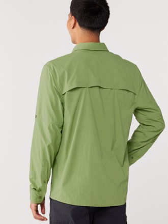 REI Co-op Sahara Solid Long-Sleeve Shirt - Men's 2