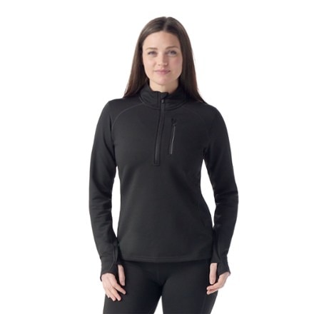 Smartwool Active Fleece Half-Zip Pullover - Women's 1