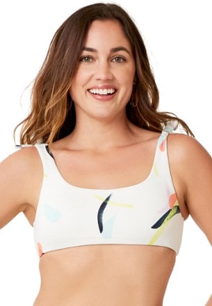 Carve Designs Sandhaven Swimsuit Top - Women's 0