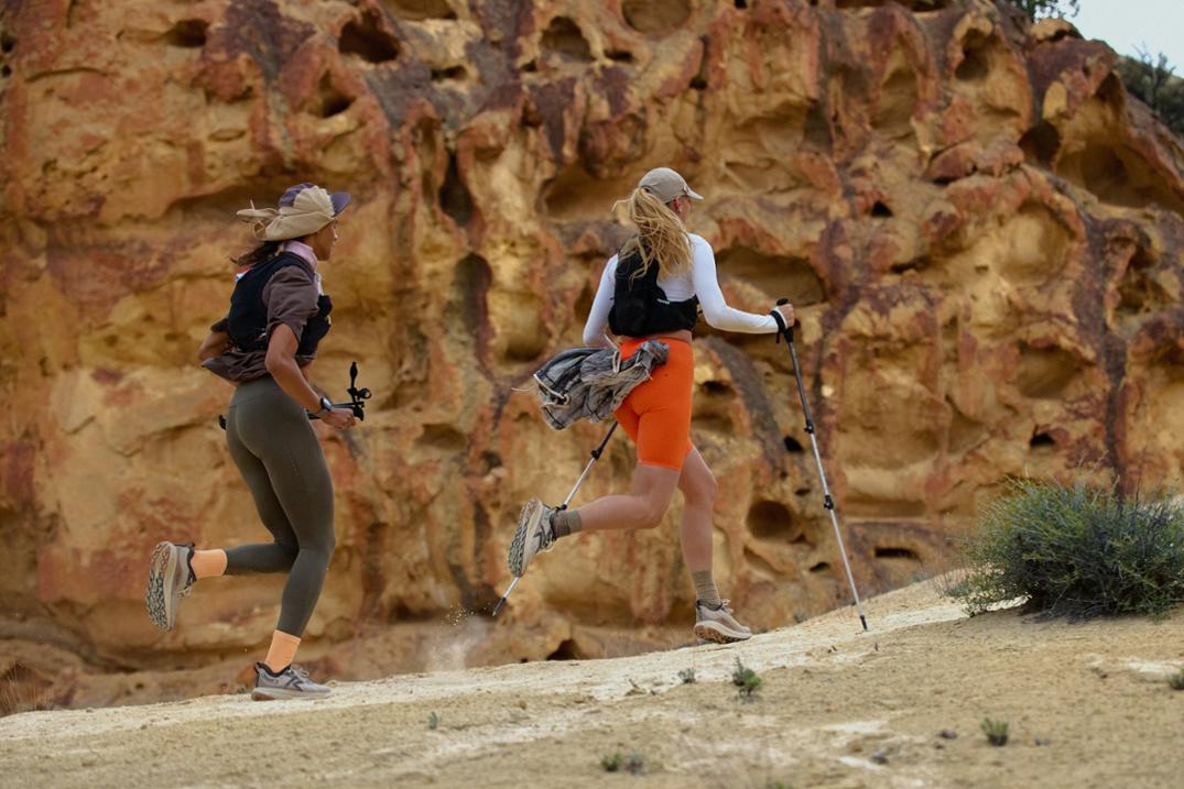 Location Image for Seek Trail-Running Shoes - Women's