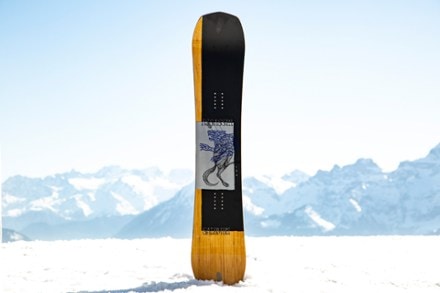 Salomon Assassin Freestyle Snowboard - 2021/2022 6