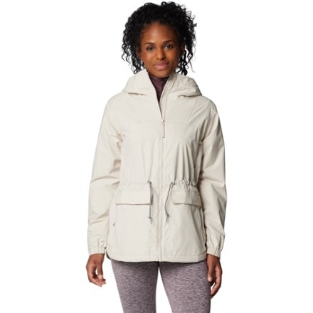 Columbia Sweet Creek II Lined Rain Jacket - Women's 0