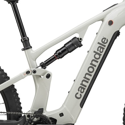 Cannondale Moterra 3 Electric Mountain Bike 8