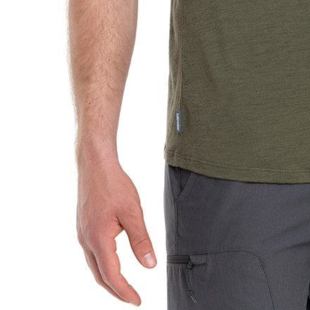 Icebreaker Merino Hike Top - Men's 6
