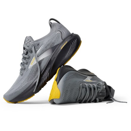 Brooks Adrenaline GTS 25 Road-Running Shoes - Men's 6