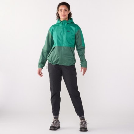 REI Co-op Trailmade Rain Jacket - Women's 5