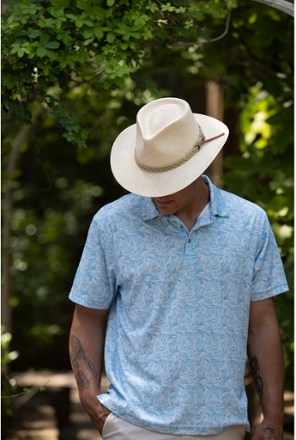 Scala Taos Panama Outback Hat - Men's 4