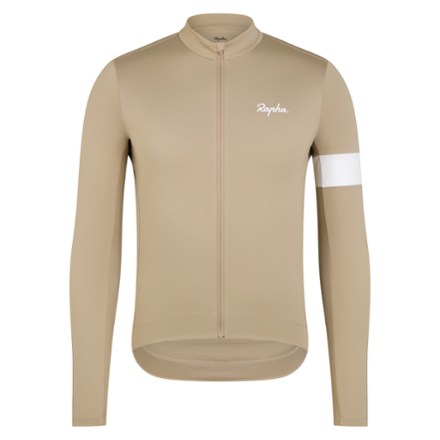 Rapha Men's Core Long-Sleeve Cycling Jersey