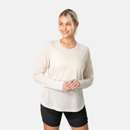 Kari Traa Henni Long-Sleeve Shirt - Women's 1