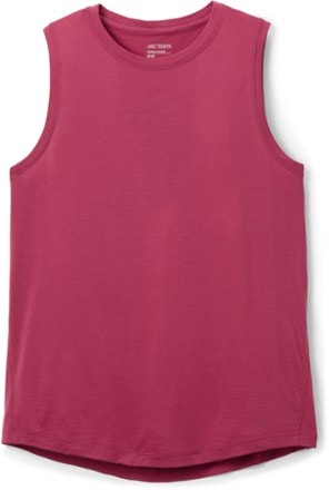 Arc'teryx Lana Merino Wool Tank Top - Women's 0