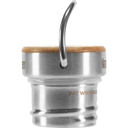 Klean Kanteen Reflect Water Bottle with Bamboo Cap - 27 fl. oz. 2