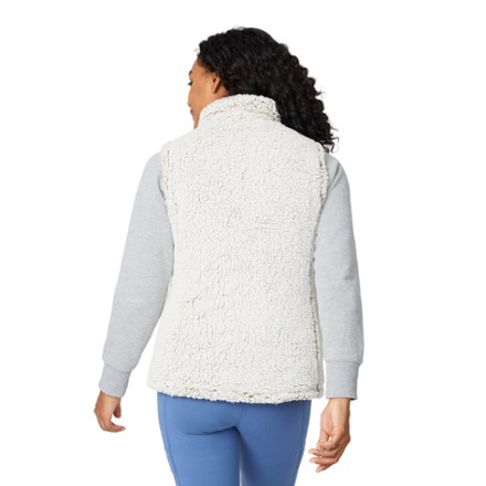 Free Country Stratus Lite Reversible Insulated Vest - Women's 4