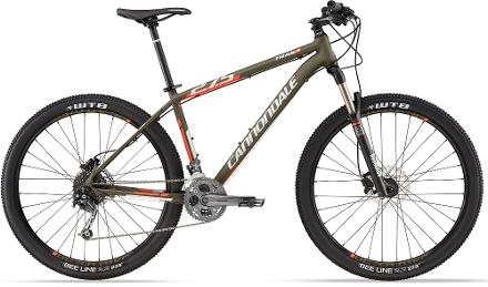 cannondale trail 8 2016