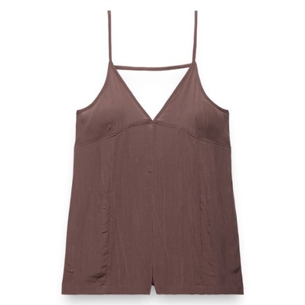 prAna Fernie V-Neck Romper - Women's 0