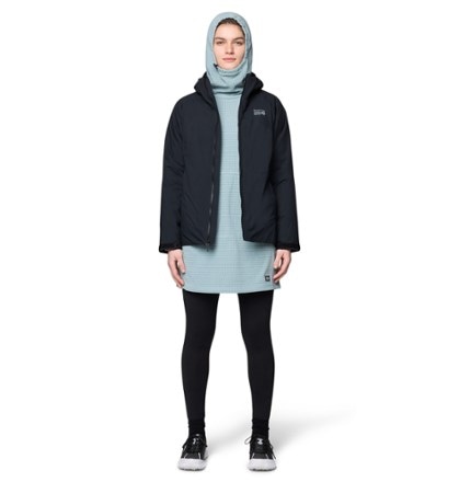 Mountain Hardwear Summit Grid Dress 4