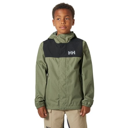 Helly Hansen Vancouver Rain Jacket - Kids' 1