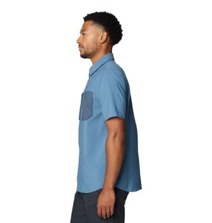 Mountain Hardwear Trail Sender Shirt - Men's 3