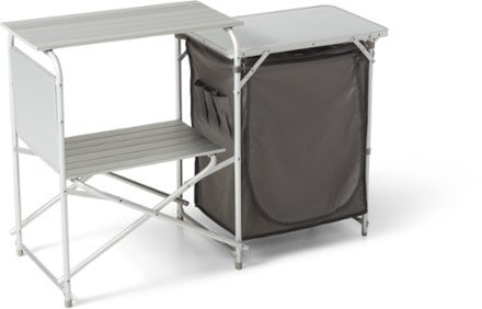 Mountain Summit Gear Deluxe Roll Top Kitchen 4