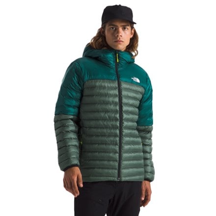 The North Face Terra Peak Insulated Hoodie - Men's 1